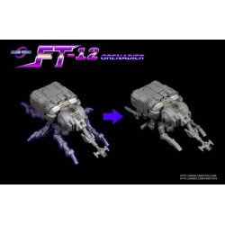 Fans Toys FT-12 Grenadier (grey)