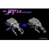 Fans Toys FT-12 Grenadier (grey)