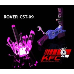 KFC Toys CST-08 Fader & CST-09 Rover
