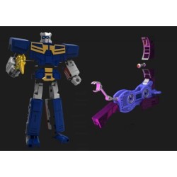 KFC Toys CST-08 Fader & CST-09 Rover