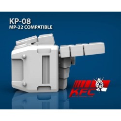 KFC Toys KP-08 Posable Hands for MP-22 Ultra Magnus