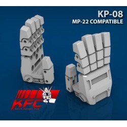 KFC Toys KP-08 Posable Hands for MP-22 Ultra Magnus
