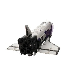 ToyWorld TW-06 Evila Star