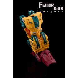 Unique Toys Ordin O-03 Fenrir
