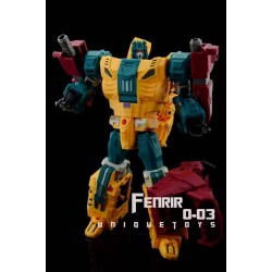 Unique Toys Ordin O-03 Fenrir
