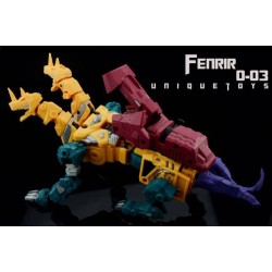 Unique Toys Ordin O-03 Fenrir