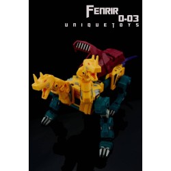 Unique Toys Ordin O-03 Fenrir