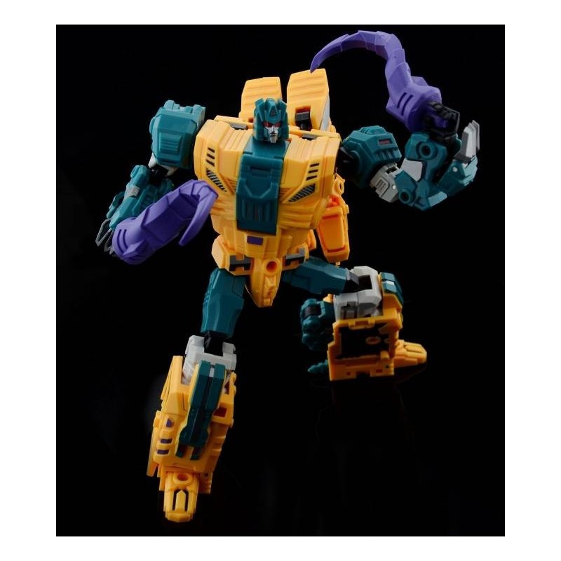 Unique Toys Ordin O-03 Fenrir