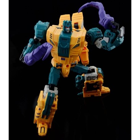 Unique Toys Ordin O-03 Fenrir