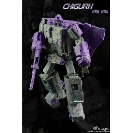 Unique Toys UT-DX9-D05 Chigurh