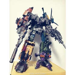 Warbotron WB-01E Fierce Attack