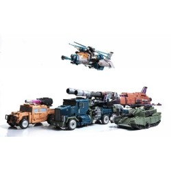 Warbotron WB-01E Fierce Attack