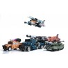 Warbotron WB-01E Fierce Attack