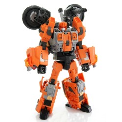 Warbotron WB-03A Turbo Ejector