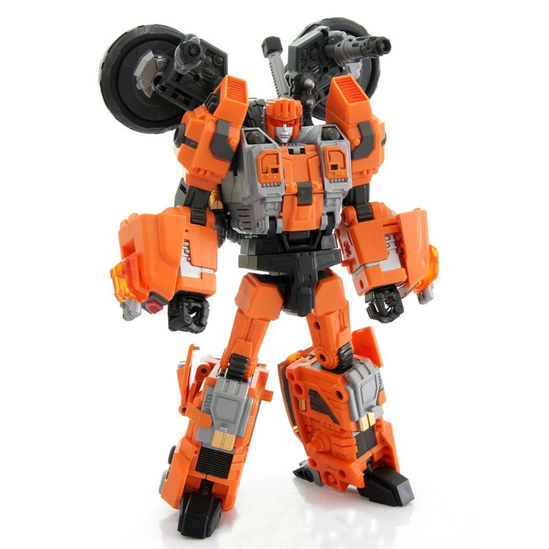 Warbotron WB-03A Turbo Ejector