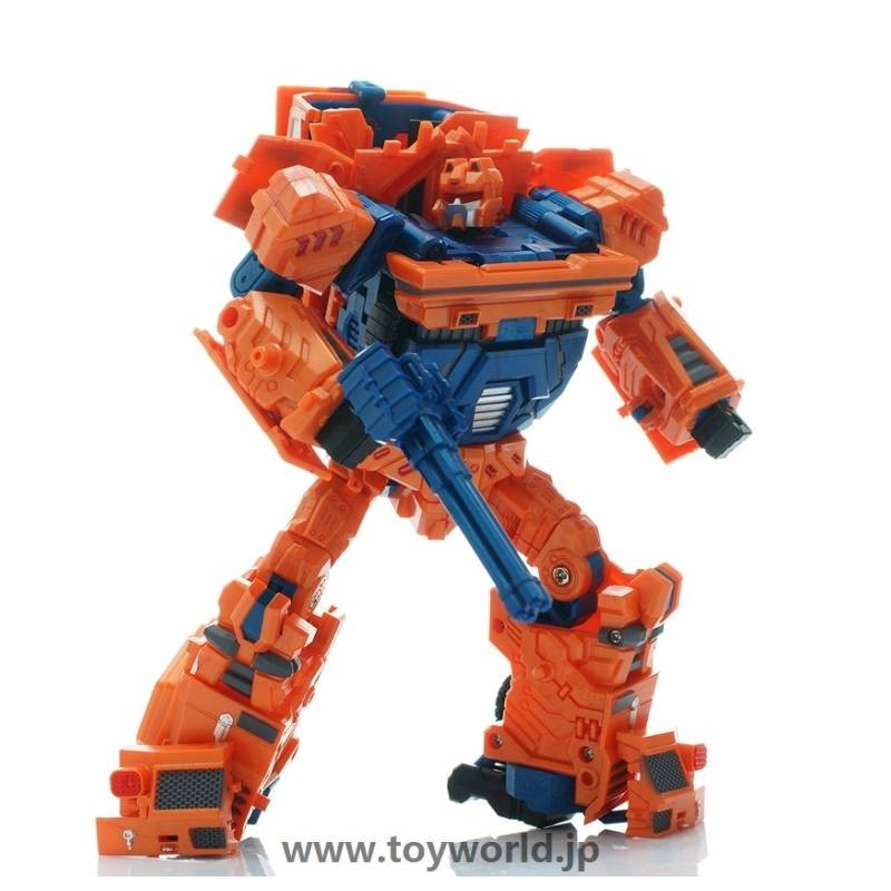 ToyWorld TW-T06 Sideload