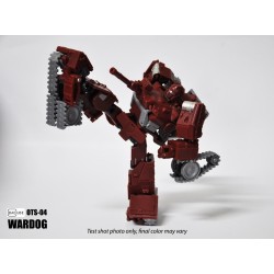 BadCube OTS-04 Wardog