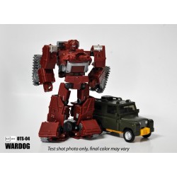 BadCube OTS-04 Wardog