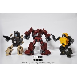 BadCube OTS-04 Wardog