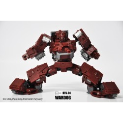 BadCube OTS-04 Wardog
