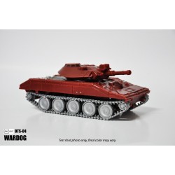 BadCube OTS-04 Wardog