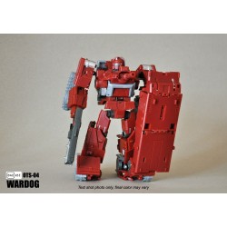 BadCube OTS-04 Wardog