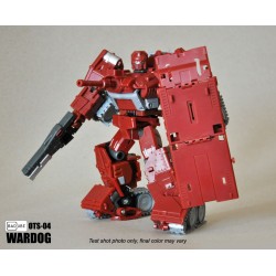 BadCube OTS-04 Wardog