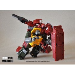 BadCube OTS-04 Wardog