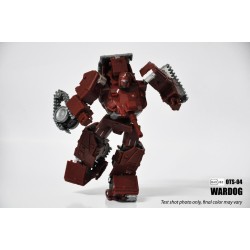 BadCube OTS-04 Wardog
