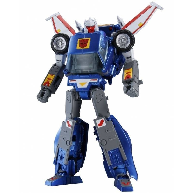 Transformers Masterpiece MP-25 Tracks