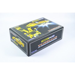 Omnigonix OX-01 Spinout