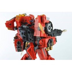 Warbotron WB03-B Speed Wheel