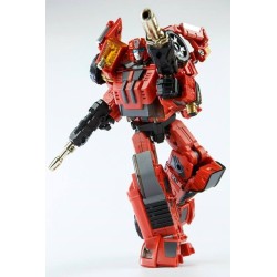 Warbotron WB03-B Speed Wheel