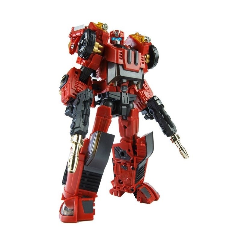 Warbotron WB03-B Speed Wheel