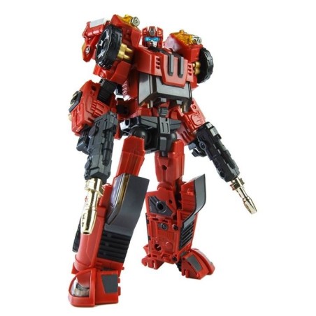 Warbotron WB03-B Speed Wheel