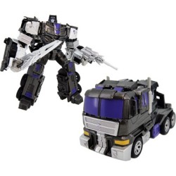 Transformers Unite Warriors UW-02 Menasor