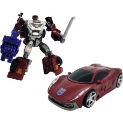 Transformers Unite Warriors UW-02 Menasor