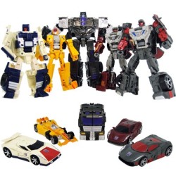 Transformers Unite Warriors UW-02 Menasor