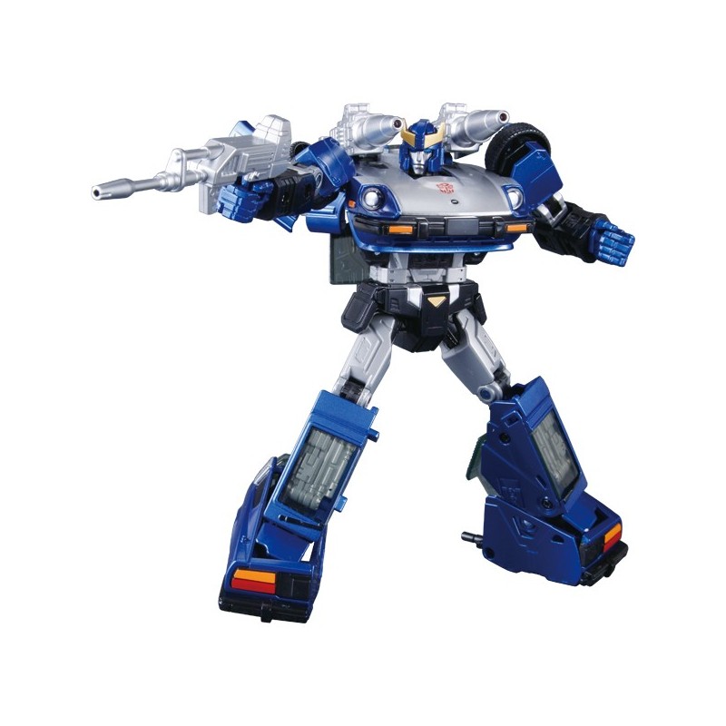 Transformers Masterpiece MP-18B Bluestreak