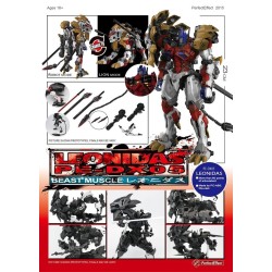 Perfect Effect DX-05 Leonidas