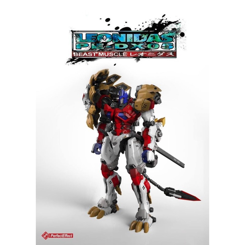 Perfect Effect DX-05 Leonidas