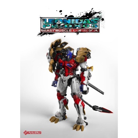 Perfect Effect DX-05 Leonidas