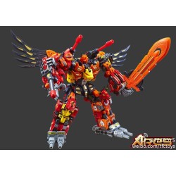 TFC Toys Ares - Set of 5
