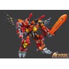 TFC Toys Ares - Set of 5