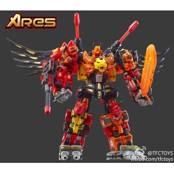 TFC Toys Ares - Set of 5
