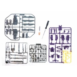 Warbotron WB01-F X-Ray & Gun Set