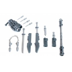 Warbotron WB01-F X-Ray & Gun Set