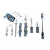 Warbotron WB01-F X-Ray & Gun Set