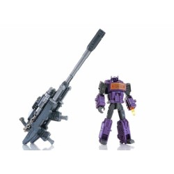 Warbotron WB01-F X-Ray & Gun Set