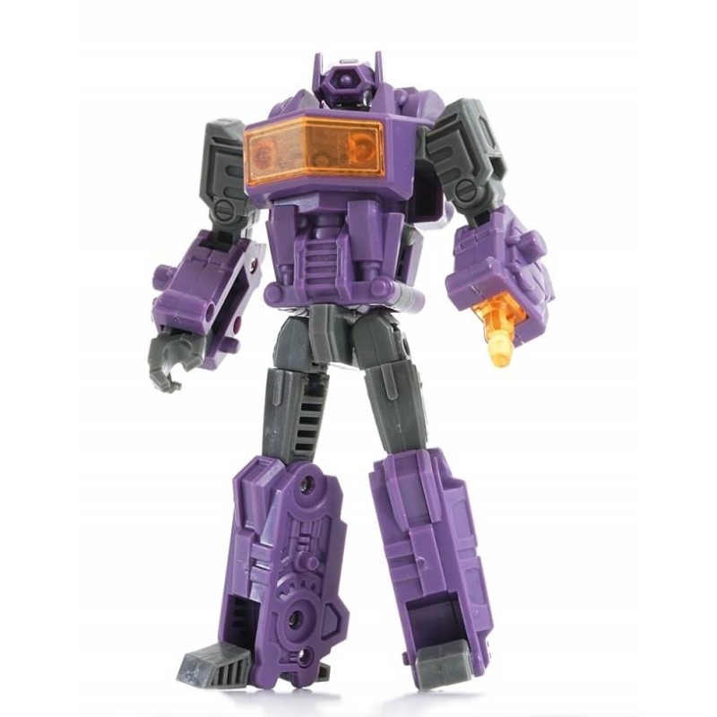 Warbotron WB01-F X-Ray & Gun Set